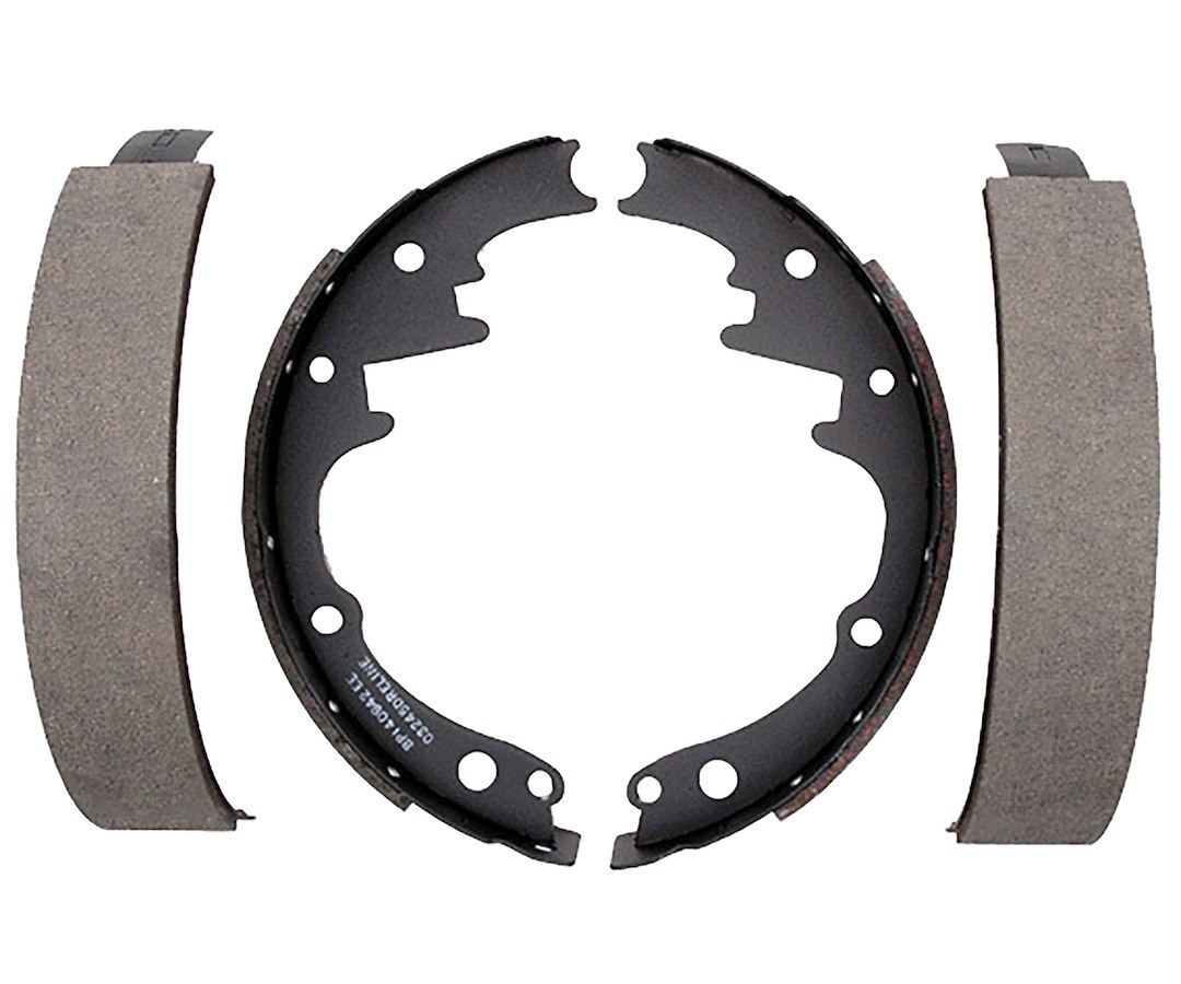 Raybestos R-Line Brake Shoe, Element3 ™, Organic – 280PG