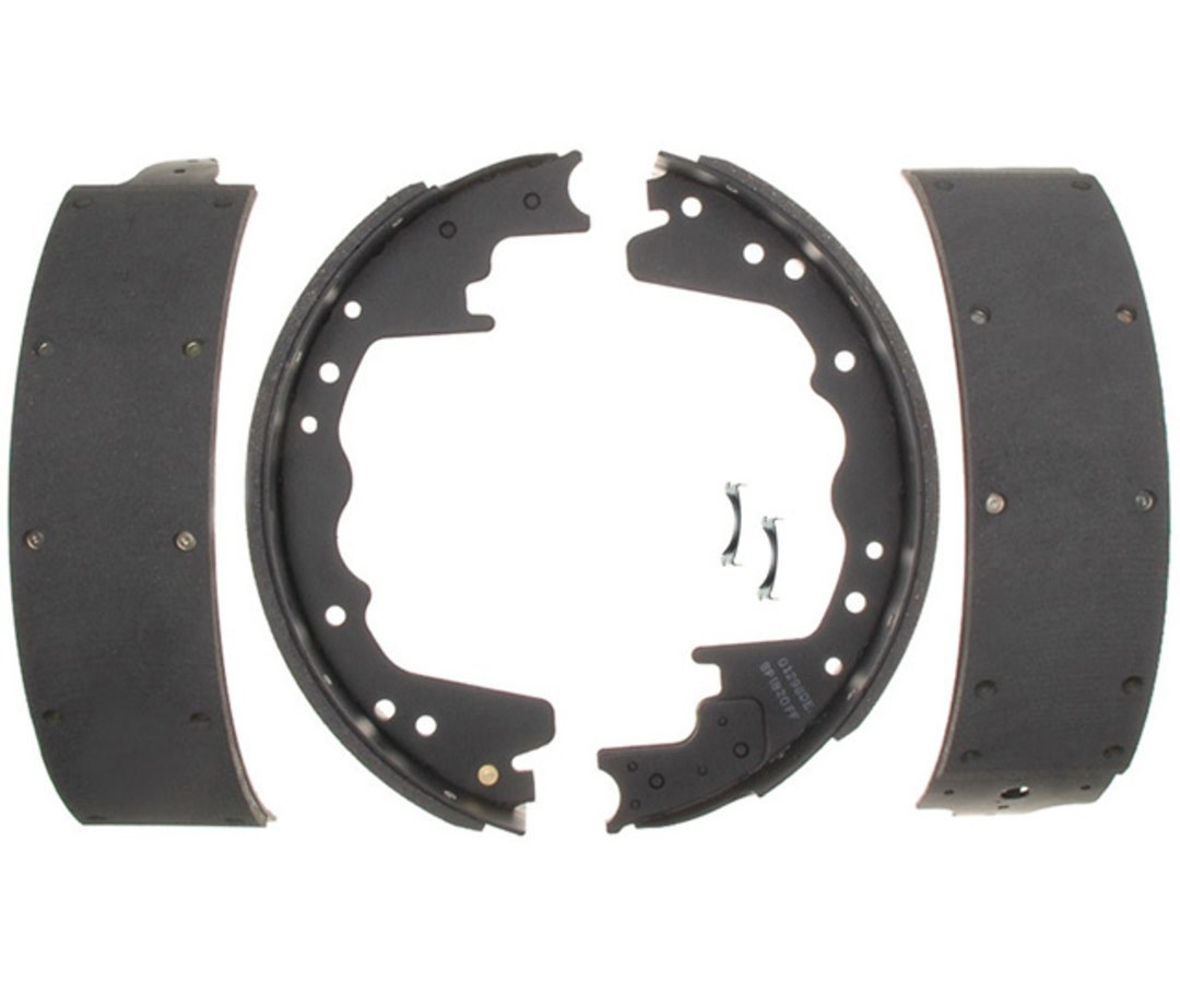 Raybestos R-Line Brake Shoe, Element3 ™, Organic – 314PG