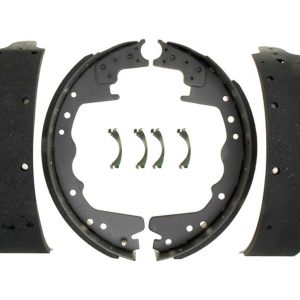 Raybestos R-Line Brake Shoe, Element3 ™, Organic – 316PG