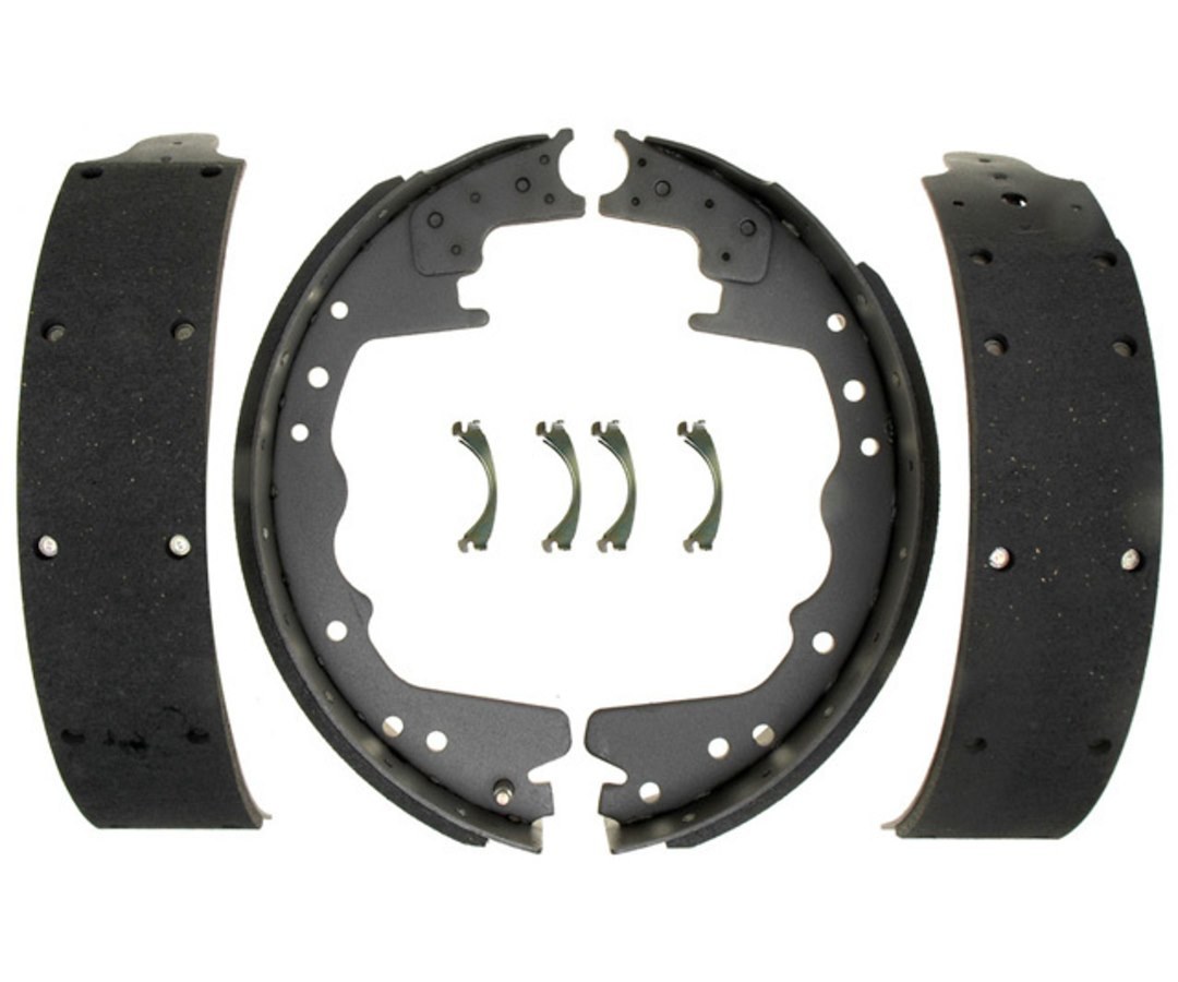 Raybestos R-Line Brake Shoe, Element3 ™, Organic – 316PG