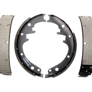 Raybestos R-Line Brake Shoe, Element3 ™, Organic – 31PG