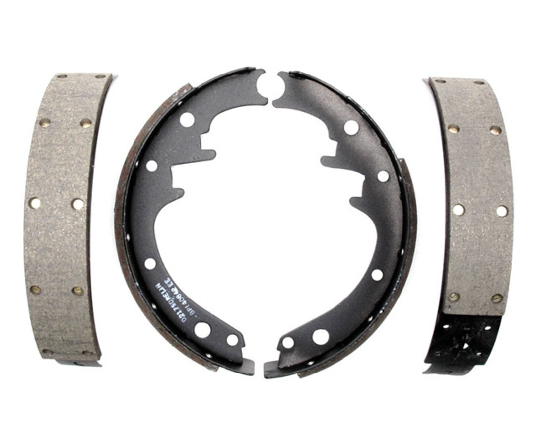 Raybestos R-Line Brake Shoe, Element3 ™, Organic – 31PG