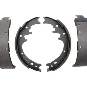 Raybestos R-Line Brake Shoe, Element3 ™, Organic – 333PG