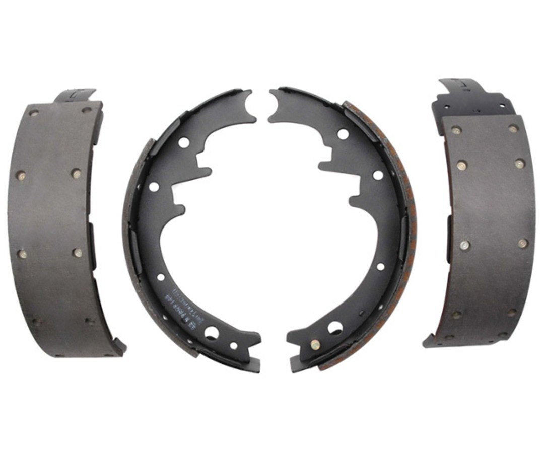 Raybestos R-Line Brake Shoe, Element3 ™, Organic – 333PG