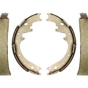 Raybestos R-Line Brake Shoe, Element3 ™, Organic – 334PG