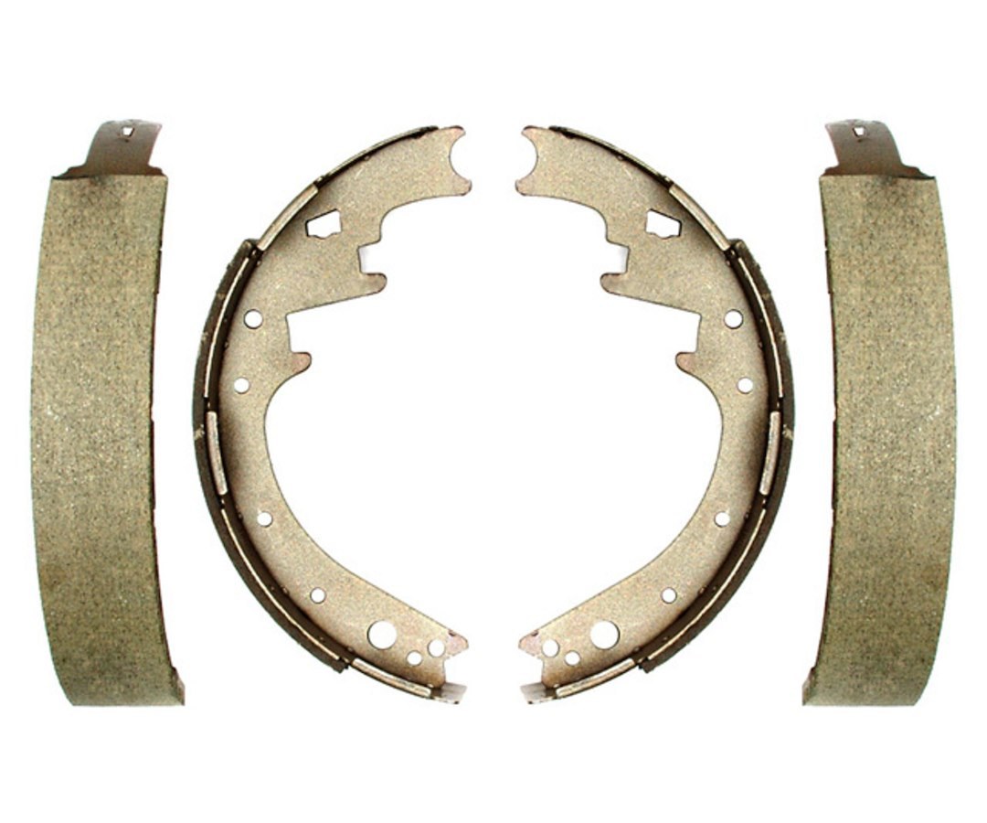 Raybestos R-Line Brake Shoe, Element3 ™, Organic – 334PG