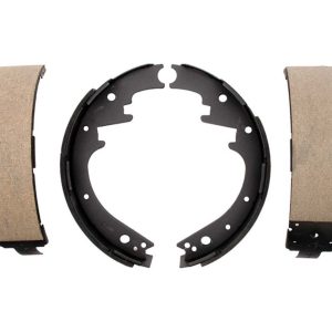 Raybestos R-Line Brake Shoe, Element3 ™, Organic – 335PG