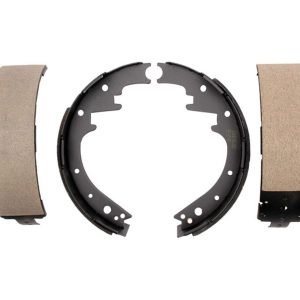 Raybestos R-Line Brake Shoe, Element3 ™, Organic – 337PG