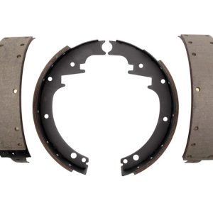 Raybestos R-Line Brake Shoe, Element3 ™, Organic – 366PG