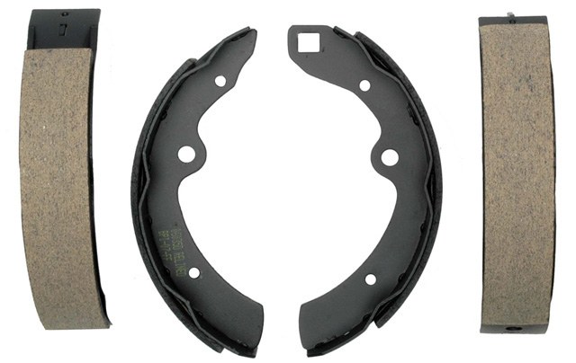 Raybestos R-Line Brake Shoe, Element3™, Organic – 411PG