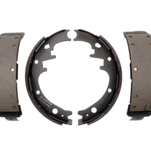 Raybestos R-Line Brake Shoe, Element3 ™, Organic – 445PG