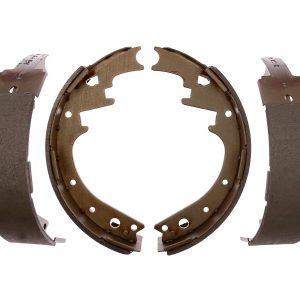 Raybestos R-Line Brake Shoe, Element3 ™, Organic – 446PG