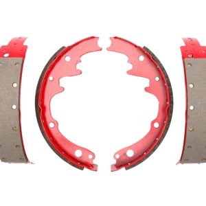 Raybestos R-Line Brake Shoe, Element3 ™, Organic – 449PG