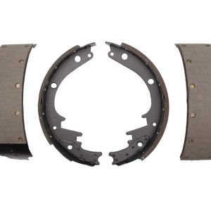 Raybestos R-Line Brake Shoe, Element3 ™, Organic – 450PG