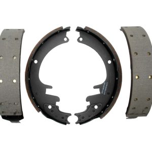 Raybestos R-Line Brake Shoe, Element3 ™, Organic – 451PG
