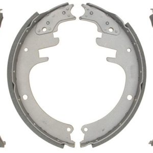 Raybestos R-Line Brake Shoe, Service Grade – 451SG
