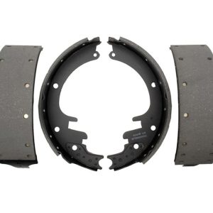 Raybestos R-Line Brake Shoe, Element3 ™, Organic – 452PG