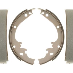 Raybestos R-Line Brake Shoe, Element3 ™, Organic – 462PG