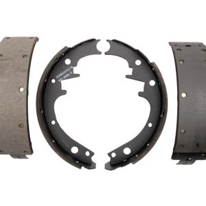 Raybestos R-Line Brake Shoe, Element3 ™, Organic – 481PG