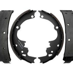 Raybestos R-Line Brake Shoe, Element3 ™, Organic – 514PG