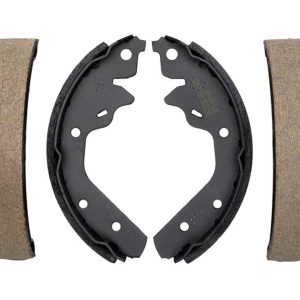 Raybestos R-Line Brake Shoe, Element3 ™, Organic – 519PG
