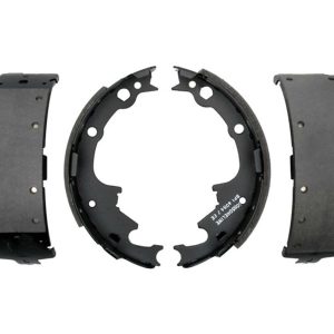 Raybestos R-Line Brake Shoe, Element3 ™, Organic – 538PG