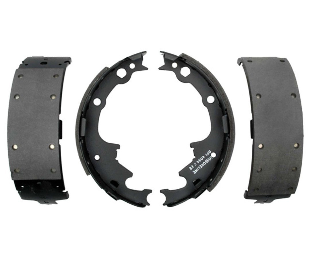 Raybestos R-Line Brake Shoe, Element3 ™, Organic – 538PG