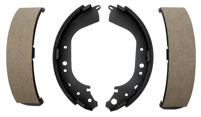 Raybestos R-Line Brake Shoe, Element3™, Organic – 549PG
