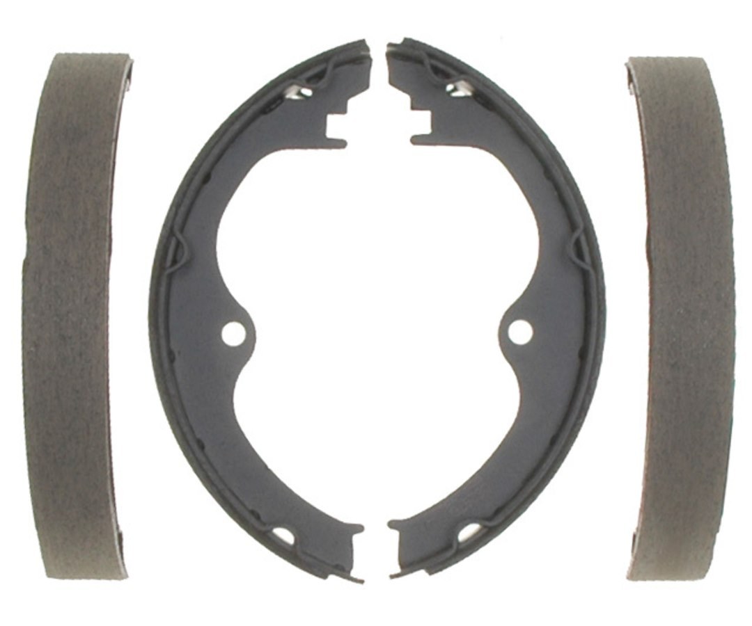 Raybestos R-Line Parking Brake Shoe, Professional Grade – 556PG