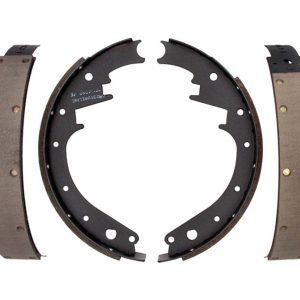 Raybestos R-Line Brake Shoe, Element3 ™, Organic – 55PG