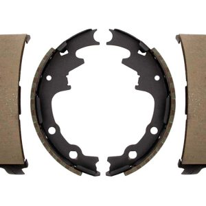 Raybestos R-Line Brake Shoe, Element3 ™, Organic – 569PG