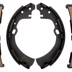 Raybestos R-Line Brake Shoe, Element3™, Organic – 574PG