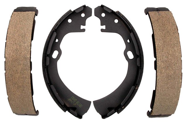 Raybestos R-Line Brake Shoe, Element3™, Organic – 574PG