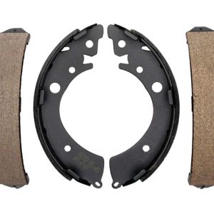 Raybestos R-Line Brake Shoe, Element3™, Organic – 576PG