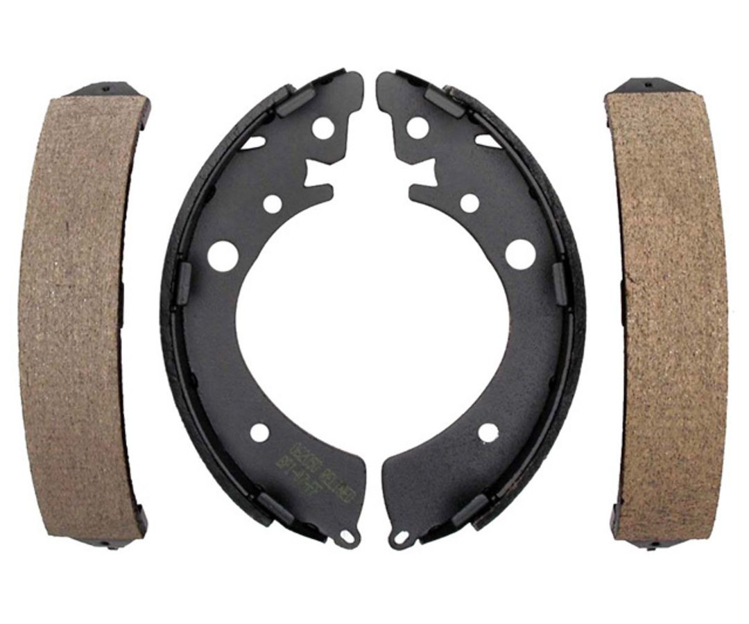 Raybestos R-Line Brake Shoe, Element3™, Organic – 576PG