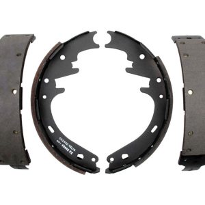 Raybestos R-Line Brake Shoe, Element3 ™, Organic – 582PG
