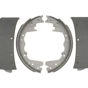 Raybestos R-Line Brake Shoe, Element3 ™, Organic – 583PG
