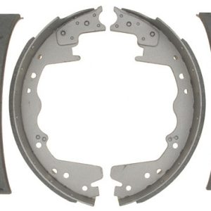 Raybestos R-Line Brake Shoe, Element3 ™ – 583SG