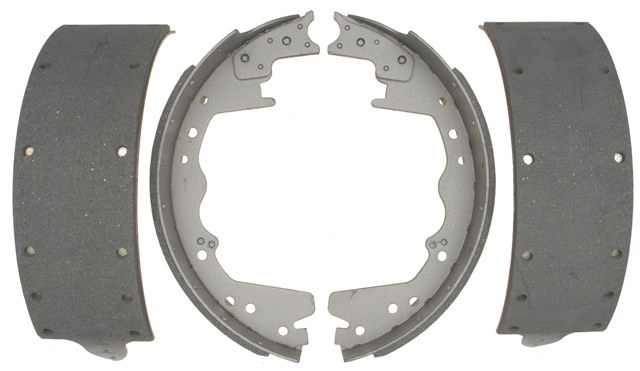 Raybestos R-Line Brake Shoe, Element3 ™ – 583SG