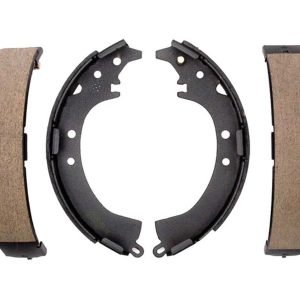 Raybestos R-Line Brake Shoe, Element3 ™, Organic – 587PG