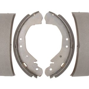 Raybestos R-Line Brake Shoe, Element3 ™, Organic – 593PG