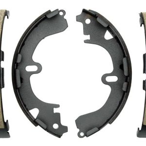 Raybestos R-Line Brake Shoe, Element3 ™, Organic – 597PG