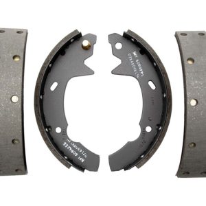 Raybestos R-Line Brake Shoe, Element3 ™, Organic – 599PG