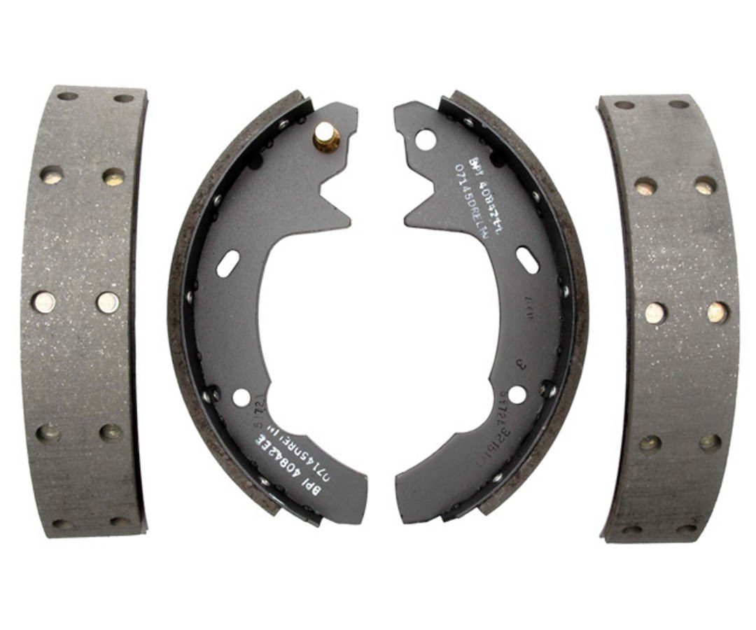 Raybestos R-Line Brake Shoe, Element3 ™, Organic – 599PG