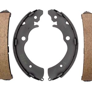 Raybestos R-Line Brake Shoe, Element3 ™, Organic – 627PG
