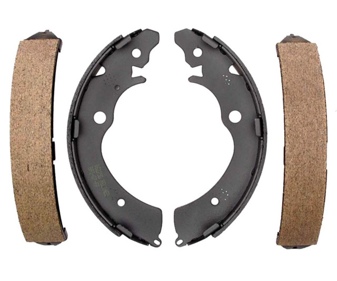 Raybestos R-Line Brake Shoe, Element3 ™, Organic – 627PG