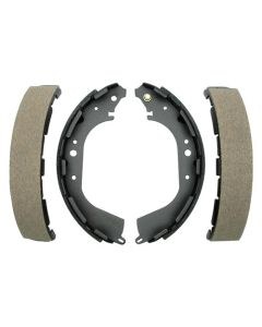 Raybestos R-Line Brake Shoe, Element3™, Organic – 631PG