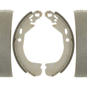 Raybestos R-Line Brake Shoe, Element3 ™, Organic – 636PG