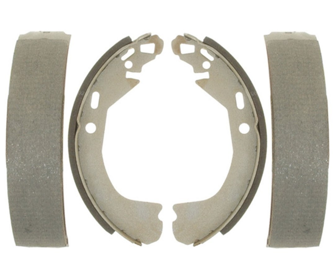 Raybestos R-Line Brake Shoe, Element3 ™, Organic – 636PG