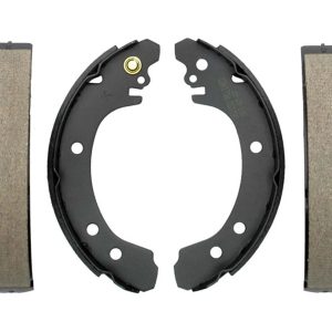 Raybestos R-Line Brake Shoe, Element3 ™, Organic – 637PG